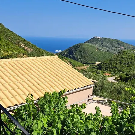 Sogno 1 Villa Parga Exterior photo