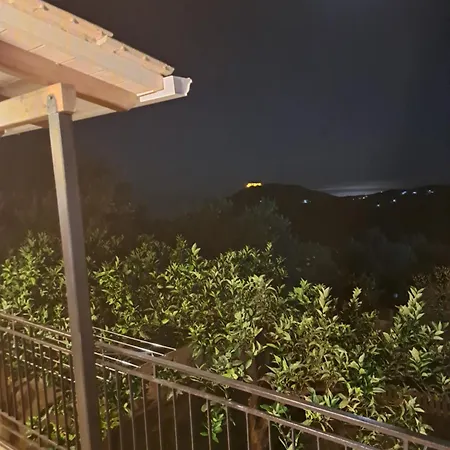 Sogno 1 Villa Parga Exterior photo
