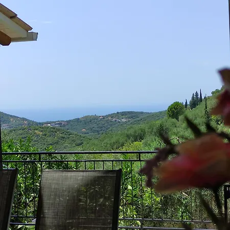 Sogno 1 Villa Parga Exterior photo