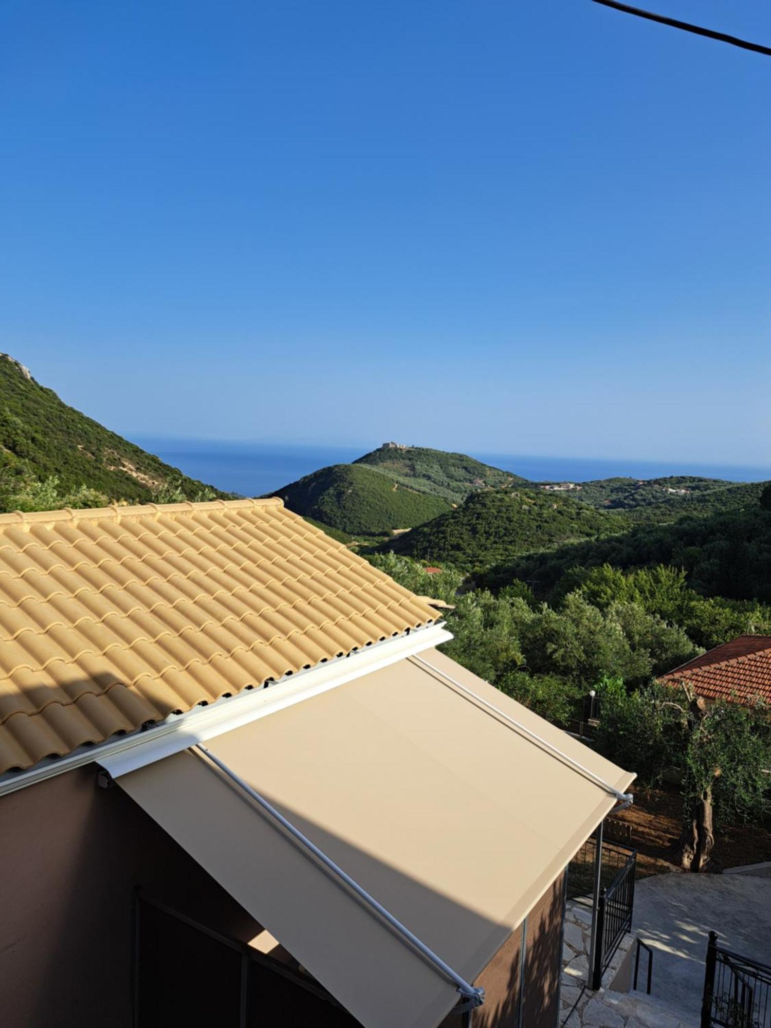 Sogno 1 Holiday home Parga
